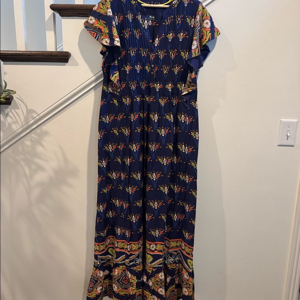 Maeve (Anthropologie) maxi dress